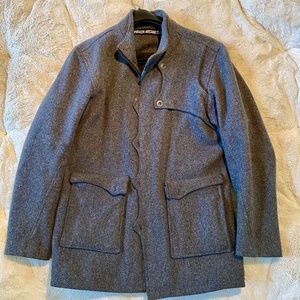 Wool Fashion Coat